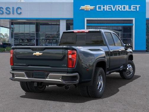 2025 Chevrolet Silverado 3500 LTZ