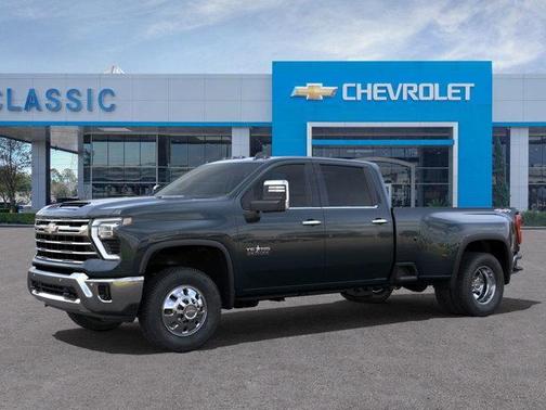 2025 Chevrolet Silverado 3500 LTZ