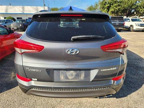2016 Hyundai TUCSON Limited