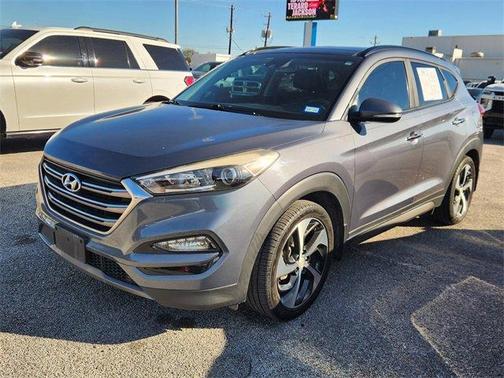 2016 Hyundai TUCSON Limited