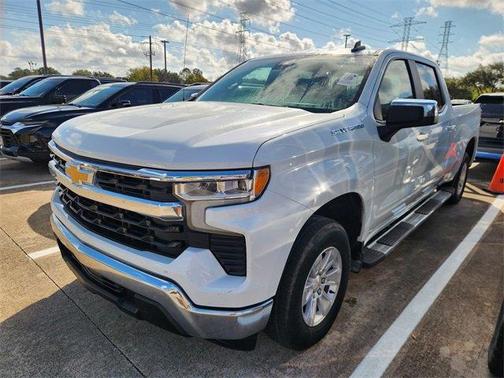 2024 Chevrolet Silverado 1500 LT