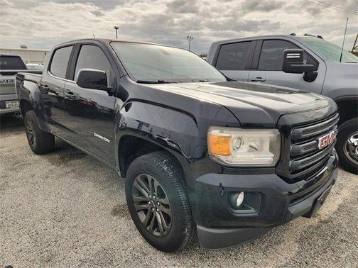2017 GMC Canyon SLE