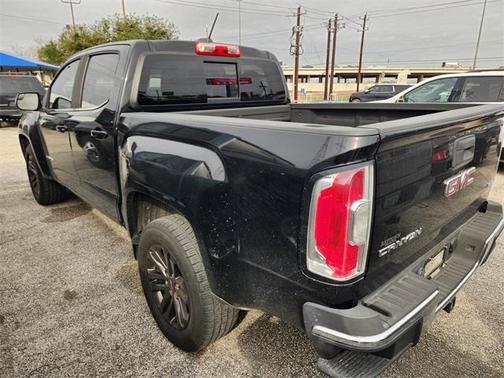 2017 GMC Canyon SLE