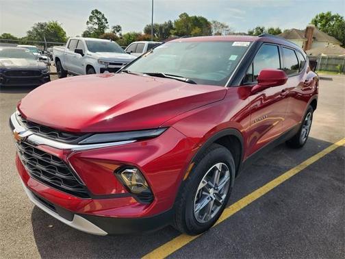 2023 Chevrolet Blazer 2LT