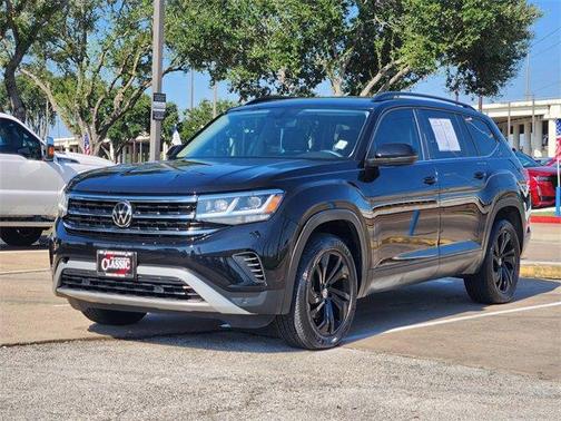 2023 Volkswagen Atlas 3.6L SE w/Technology