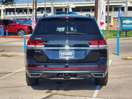 2023 Volkswagen Atlas 3.6L SE w/Technology