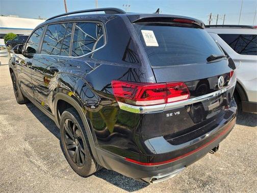 2023 Volkswagen Atlas 3.6L SE w/Technology