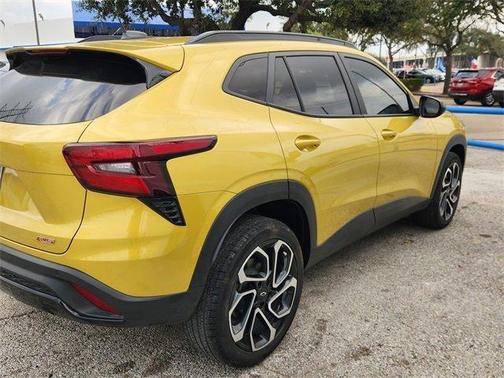 2024 Chevrolet Trax 2RS