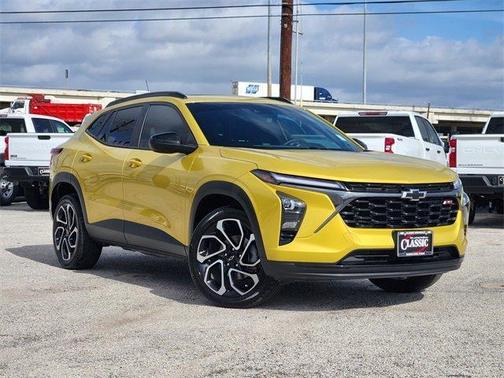 2024 Chevrolet Trax 2RS