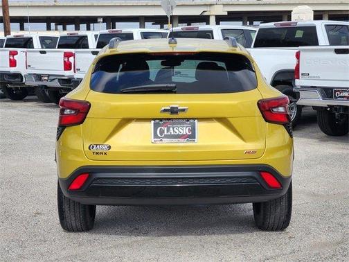 2024 Chevrolet Trax 2RS