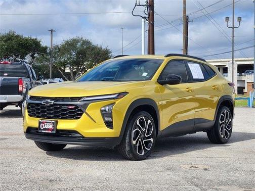 2024 Chevrolet Trax 2RS