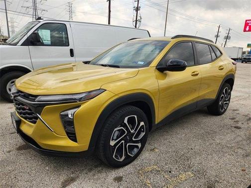 2024 Chevrolet Trax 2RS