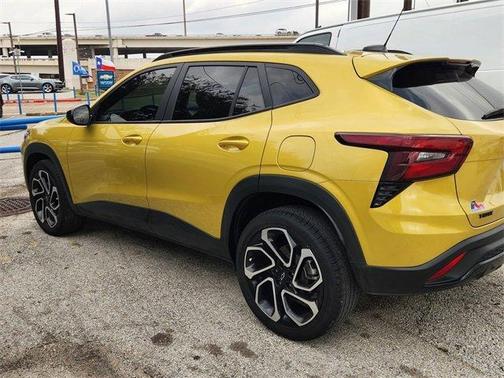2024 Chevrolet Trax 2RS