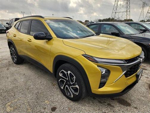 2024 Chevrolet Trax 2RS