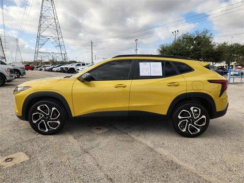 2024 Chevrolet Trax 2RS