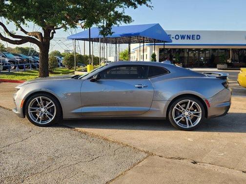 2022 Chevrolet Camaro 2SS