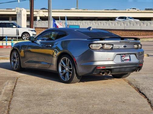 2022 Chevrolet Camaro 2SS