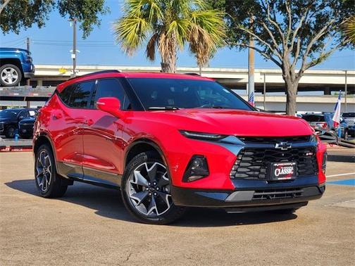 2020 Chevrolet Blazer RS