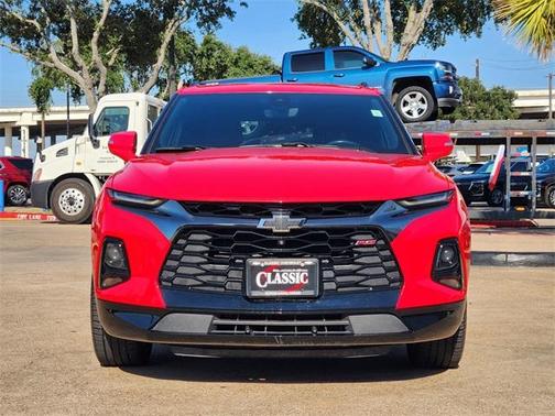 2020 Chevrolet Blazer RS