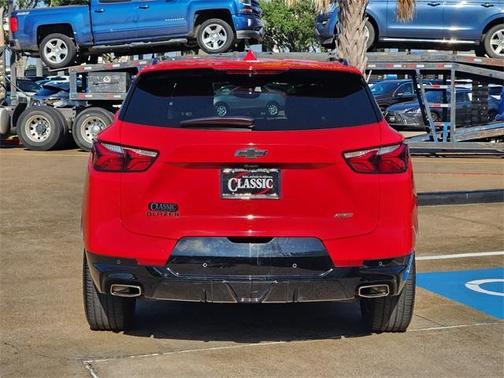 2020 Chevrolet Blazer RS