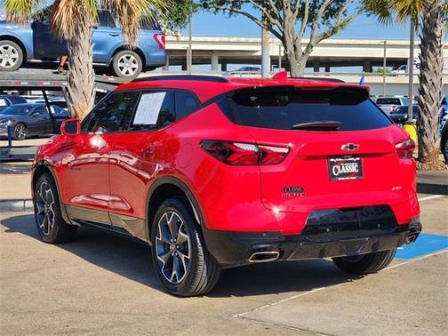 2020 Chevrolet Blazer RS
