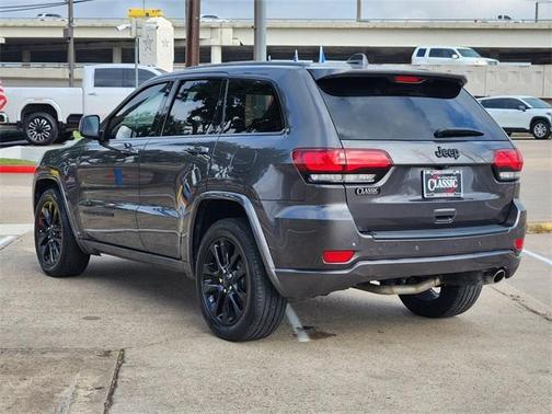 2019 Jeep Grand Cherokee Altitude