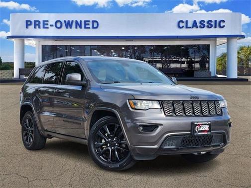 2019 Jeep Grand Cherokee Altitude