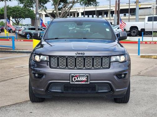 2019 Jeep Grand Cherokee Altitude