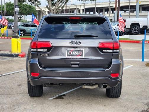 2019 Jeep Grand Cherokee Altitude