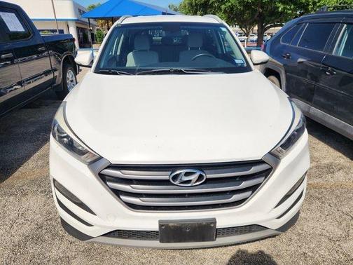 2017 Hyundai TUCSON Sport