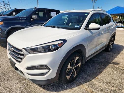 2017 Hyundai TUCSON Sport