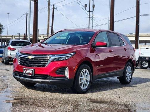 2023 Chevrolet Equinox 1LT