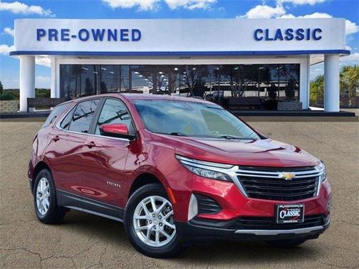 2023 Chevrolet Equinox 1LT