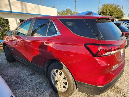 2023 Chevrolet Equinox 1LT