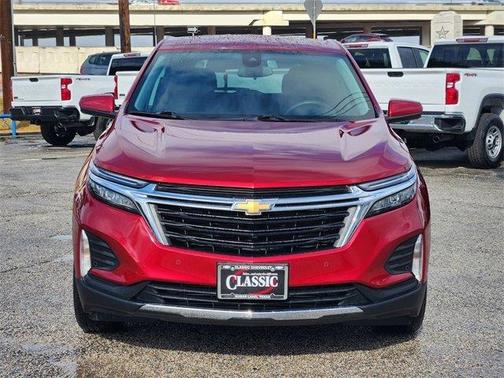 2023 Chevrolet Equinox 1LT