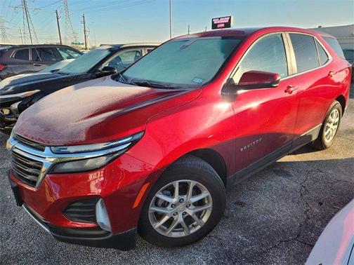 2023 Chevrolet Equinox 1LT