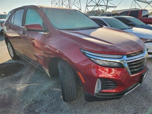 2023 Chevrolet Equinox 1LT