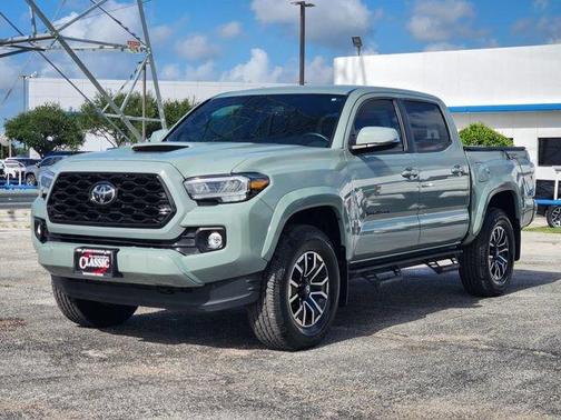 Lunar 2022 Toyota Tacoma TRD Sport