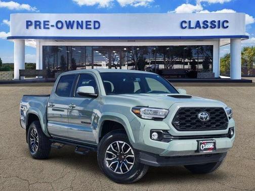 Lunar 2022 Toyota Tacoma TRD Sport