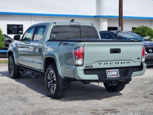 Lunar 2022 Toyota Tacoma TRD Sport