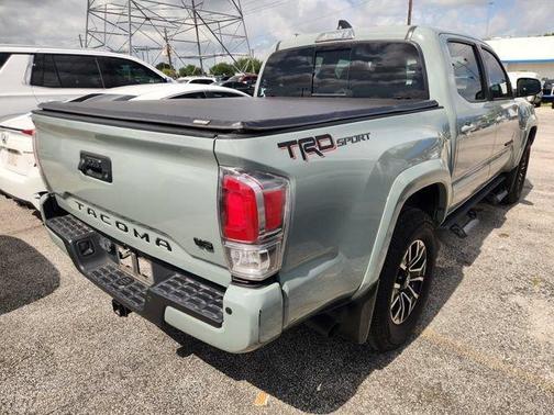 Lunar 2022 Toyota Tacoma TRD Sport
