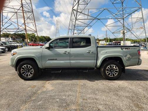 Lunar 2022 Toyota Tacoma TRD Sport