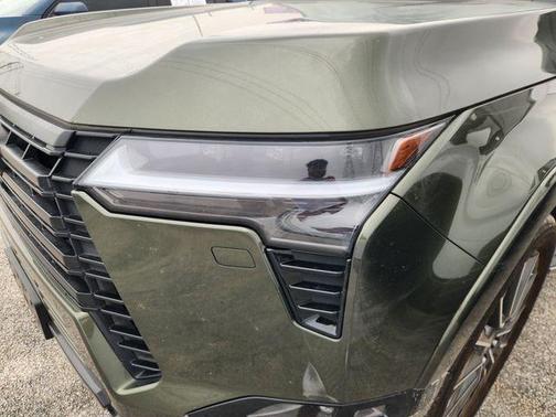 Nori Green Pearl 2024 Lexus GX 550 Luxury