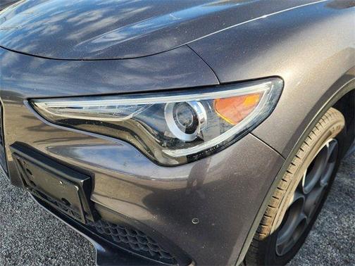 2022 Alfa Romeo Stelvio Sprint