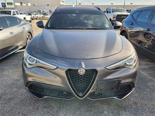 2022 Alfa Romeo Stelvio Sprint
