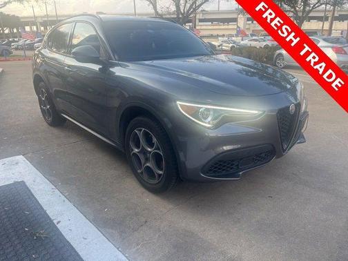 2022 Alfa Romeo Stelvio Sprint