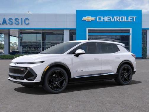 2025 Chevrolet Equinox EV RS