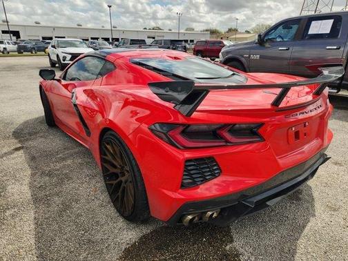 2021 Chevrolet Corvette Stingray w/2LT