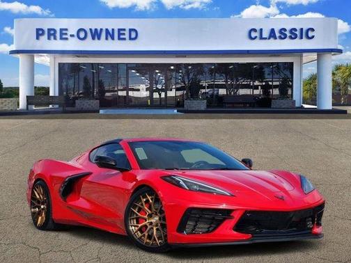 2021 Chevrolet Corvette Stingray w/2LT