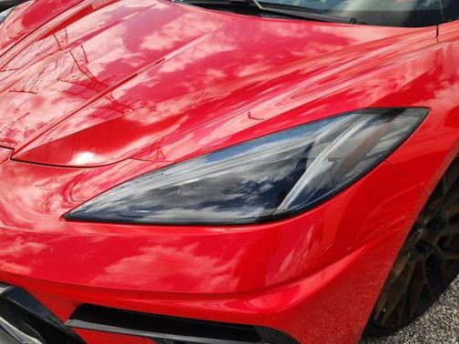 2021 Chevrolet Corvette Stingray w/2LT